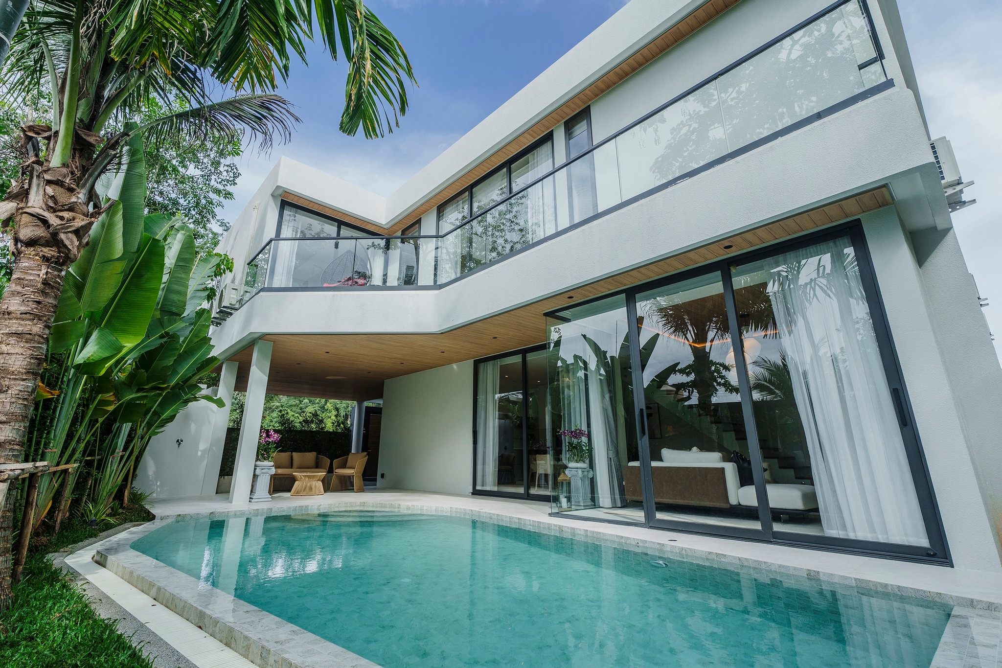 3 Bedroom Pool Villa for Sale in Aileen Layan - Type C(A)