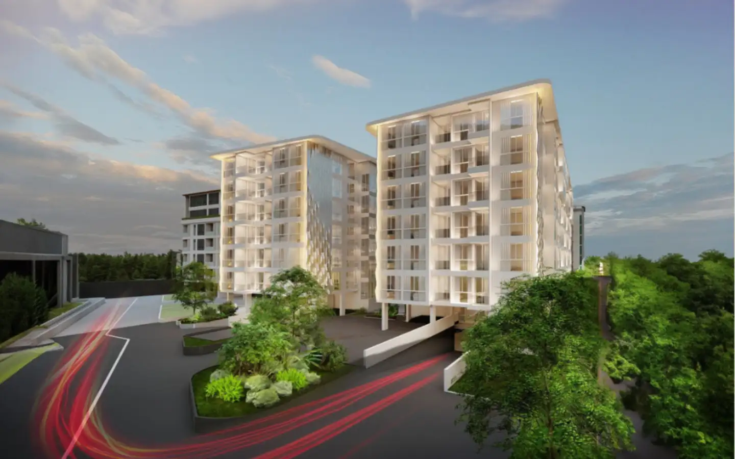 2 Bedroom Condo for Sale in Utopia Lux Glam, Naiharn - Type C - Photo 2