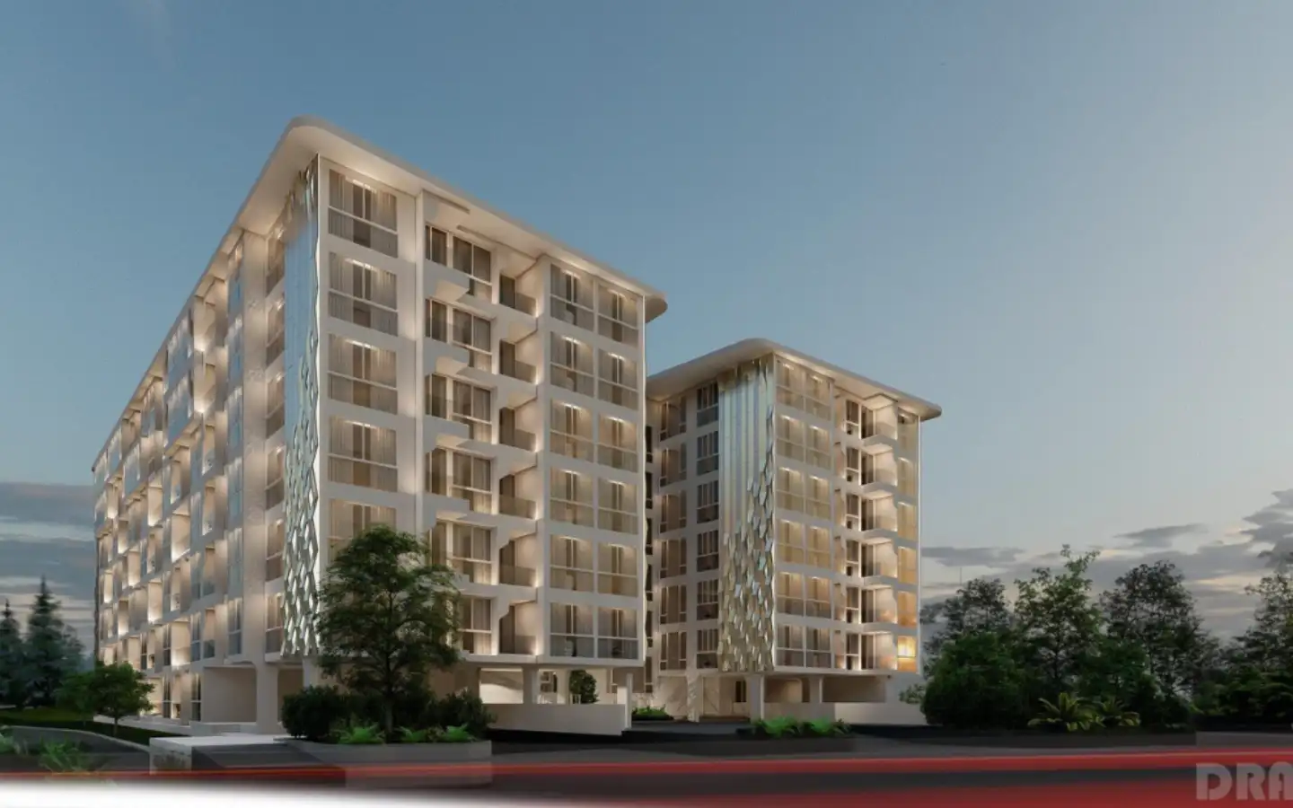 2 Bedroom Condo for Sale in Utopia Lux Glam, Naiharn - Type C - Photo 3