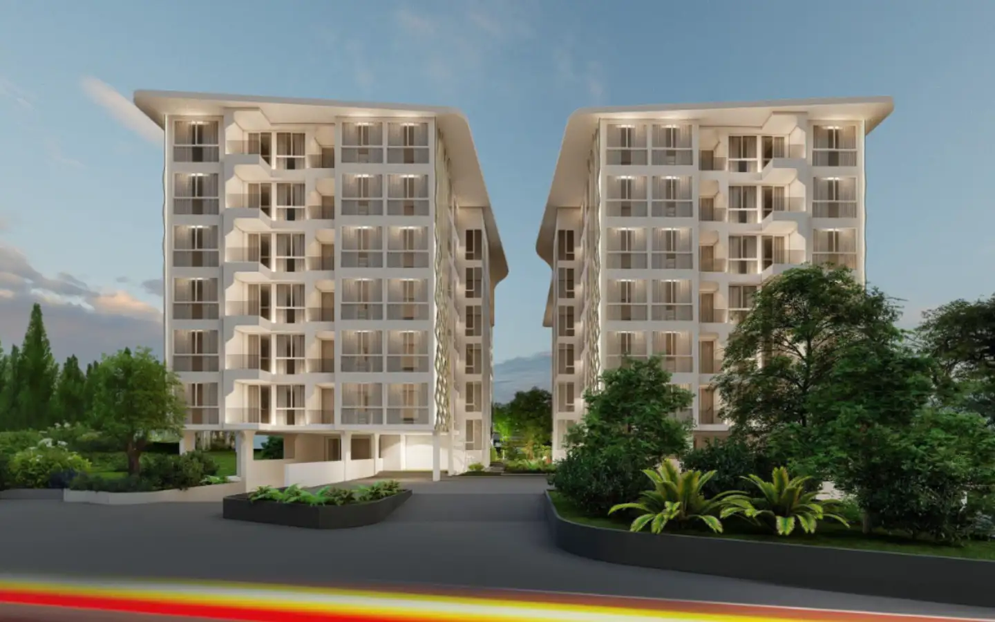 2 Bedroom Condo for Sale in Utopia Lux Glam, Naiharn - Type C