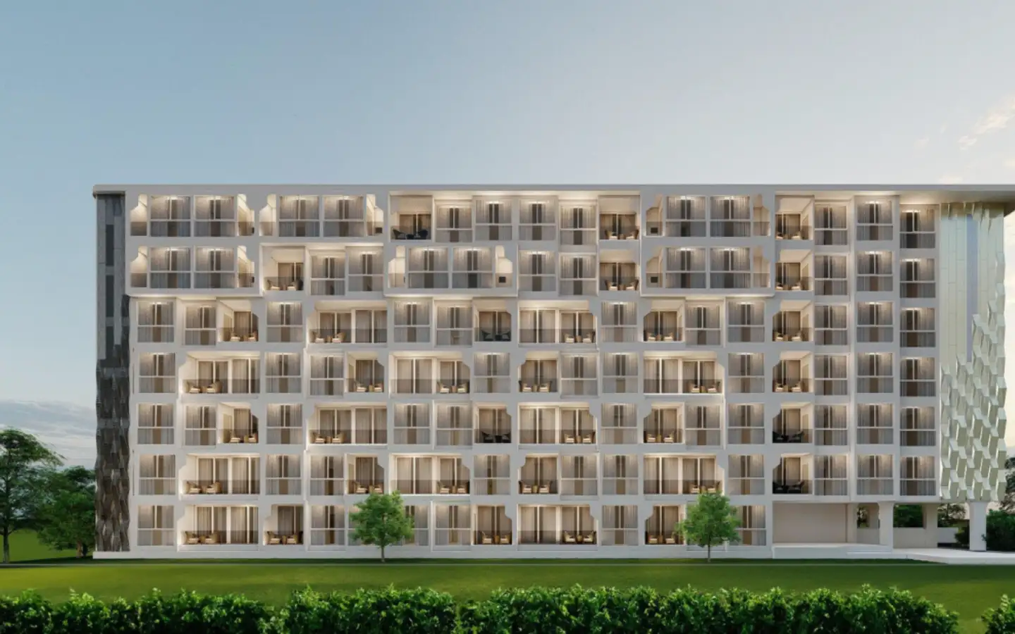 2 Bedroom Condo for Sale in Utopia Lux Glam, Naiharn - Type C - Photo 4