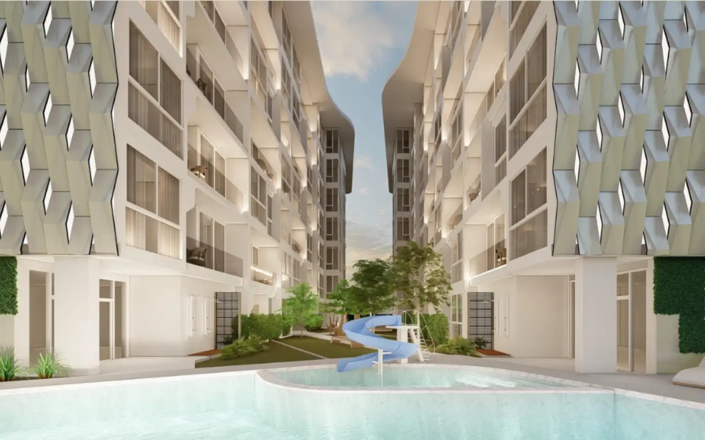 2 Bedroom Condo for Sale in Utopia Lux Glam, Naiharn - Type C - Photo 6