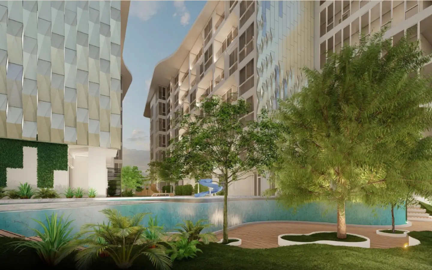 2 Bedroom Condo for Sale in Utopia Lux Glam, Naiharn - Type C - Photo 7