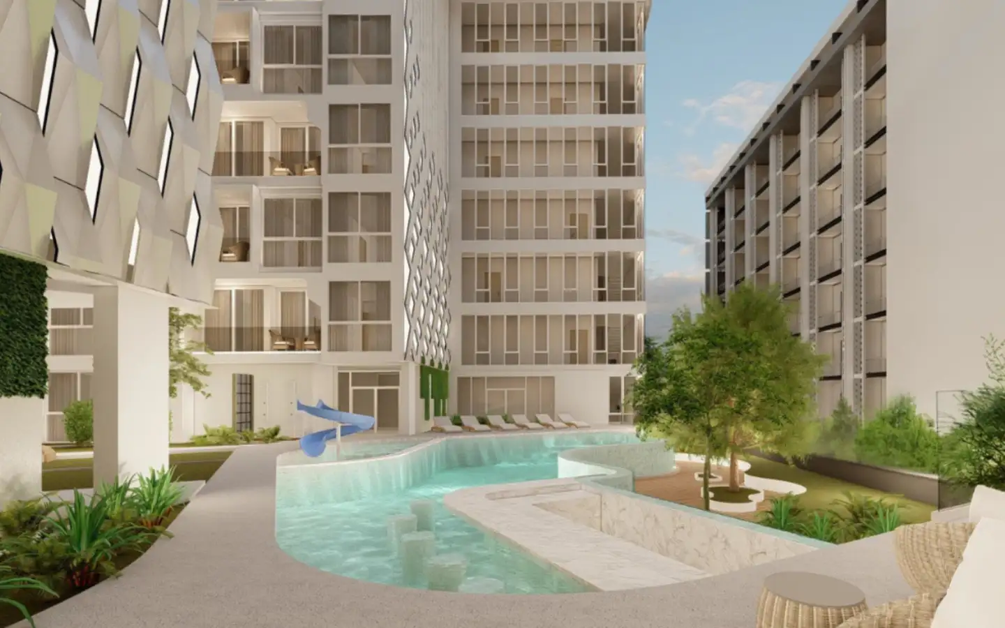 2 Bedroom Condo for Sale in Utopia Lux Glam, Naiharn - Type C - Photo 8