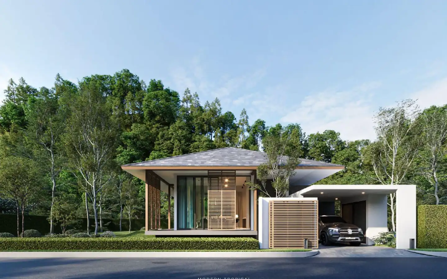 Modern 3-Bedroom Villa for Sale in Cerulean Villas Phuket, Naiyang - Type D - Photo 7