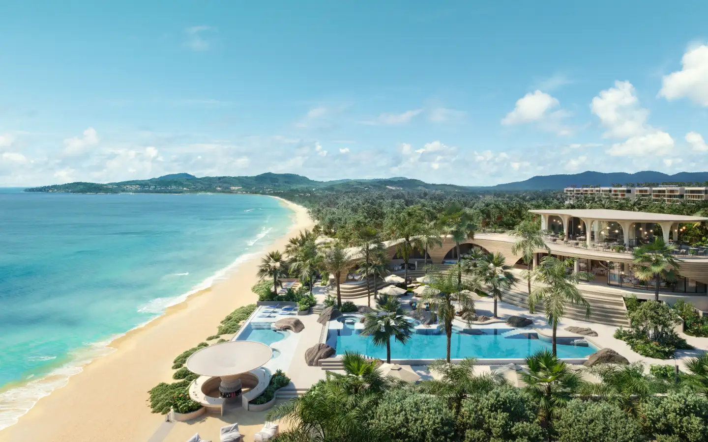 Luxury Beachfront 2-Bedroom Condo in Garrya Residences, Bangtao - Type A - Photo 5