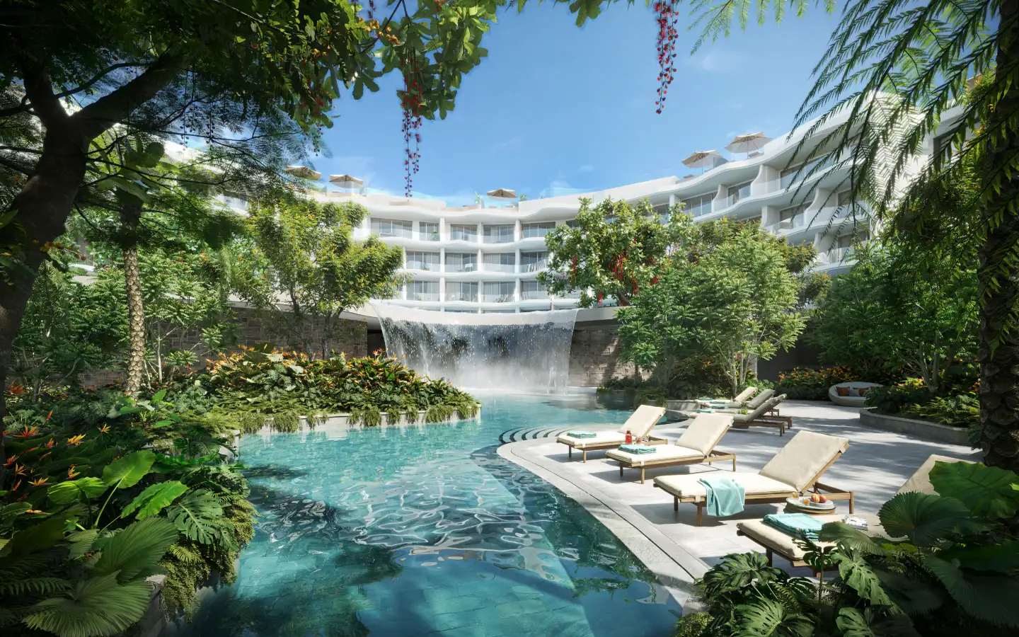 Luxury Beachfront 2-Bedroom Penthouse for Sale in Garrya Residences, Bangtao - Photo 4