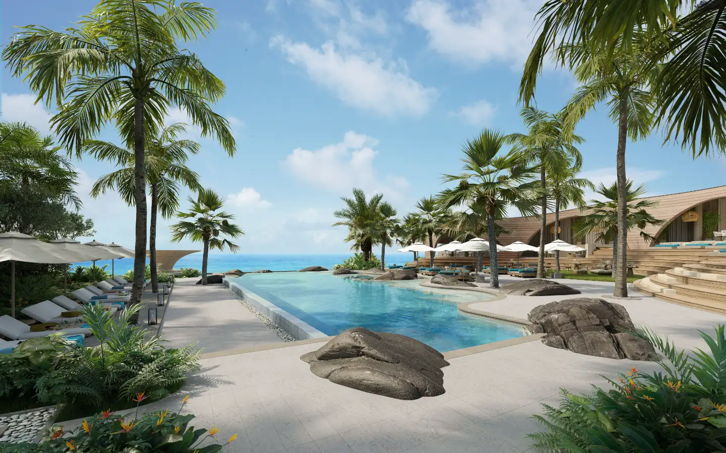 Luxury Beachfront 2-Bedroom Penthouse for Sale in Garrya Residences, Bangtao - Photo 6