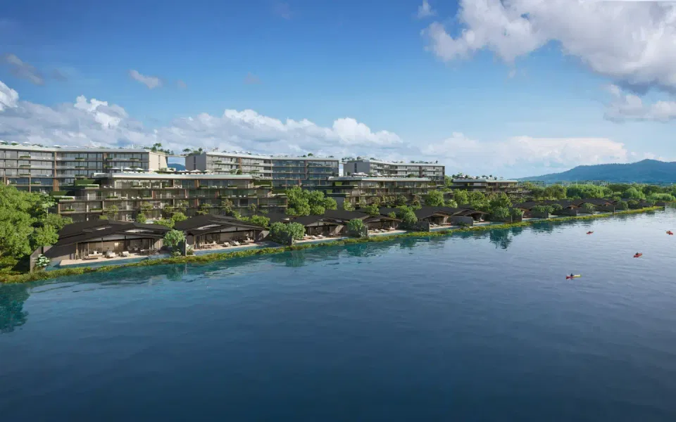 2-Bedroom Laguna Lakelands Lakeview Residence – 2A-2 - Image 3