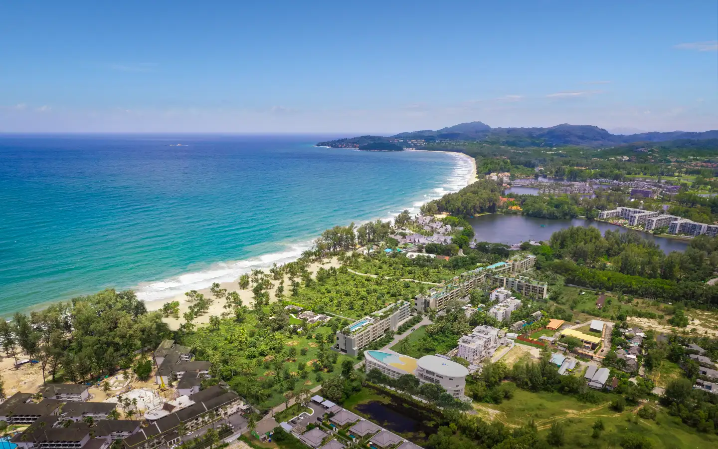 Exterior view of 3-Bedroom Laguna Beachside Condo for Sale - Coastal Garden