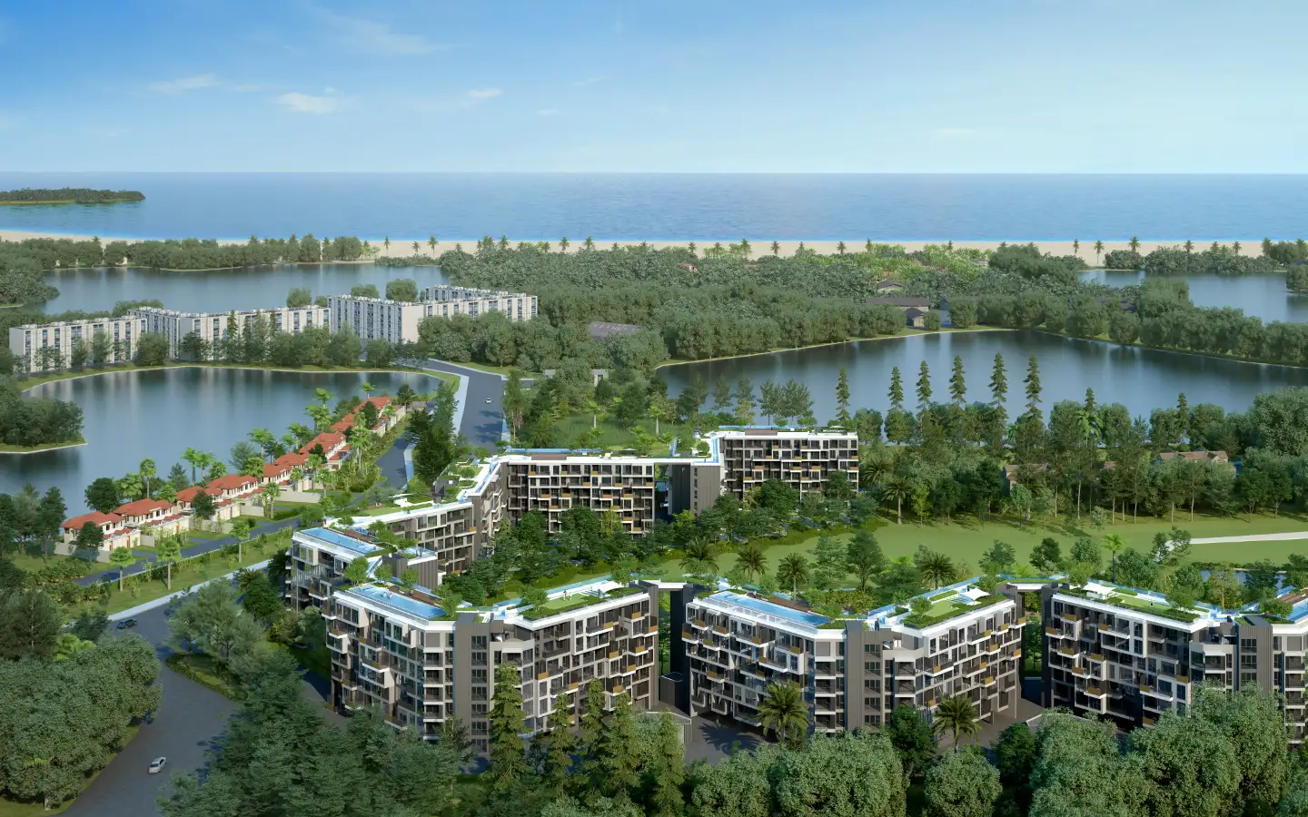 2-Bedroom Condo for Sale in Laguna Skypark Celeste – 2A-1 - Photo 4