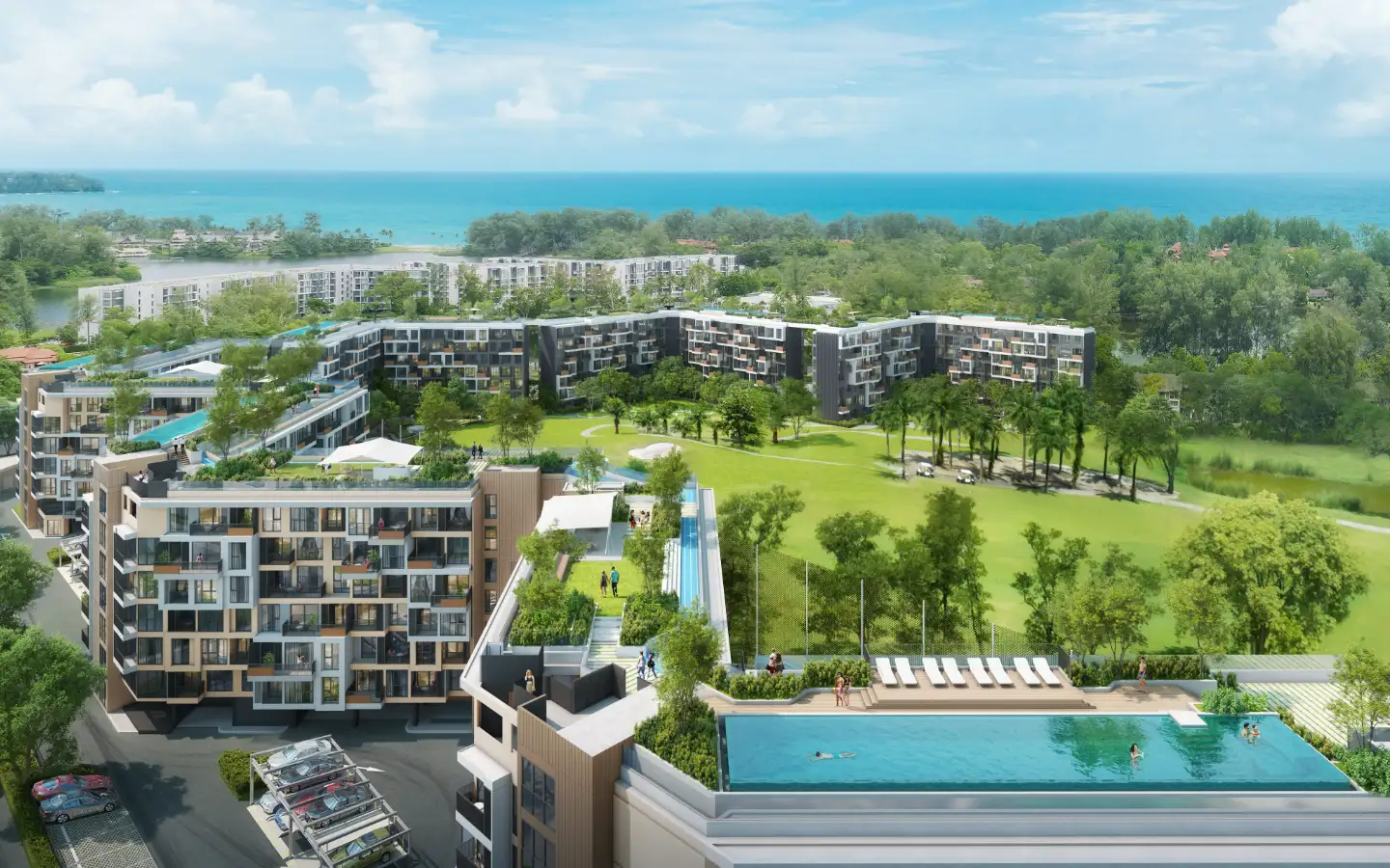 2-Bedroom Condo for Sale in Laguna Skypark Celeste – 2CX-1 - Photo 6