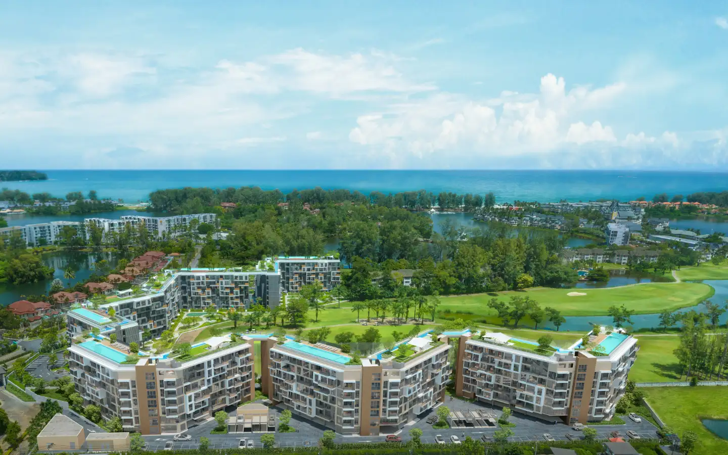 2-Bedroom Condo for Sale in Laguna Skypark Celeste – 2CX-1 - Photo 7