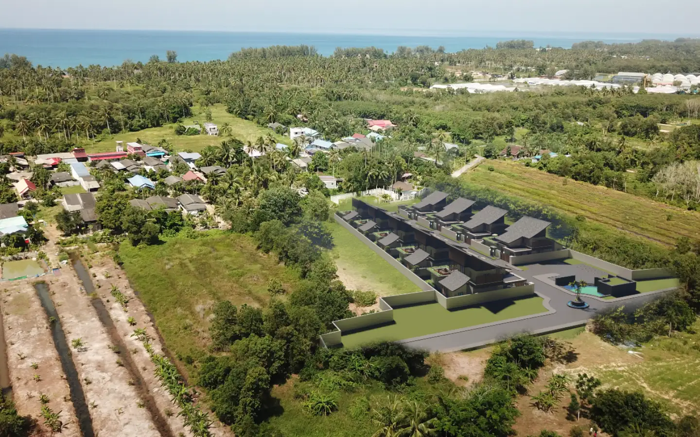 Luxury 4-Bedroom Villa for Sale in Hideaway, Natai - Villa 3 - Photo 6