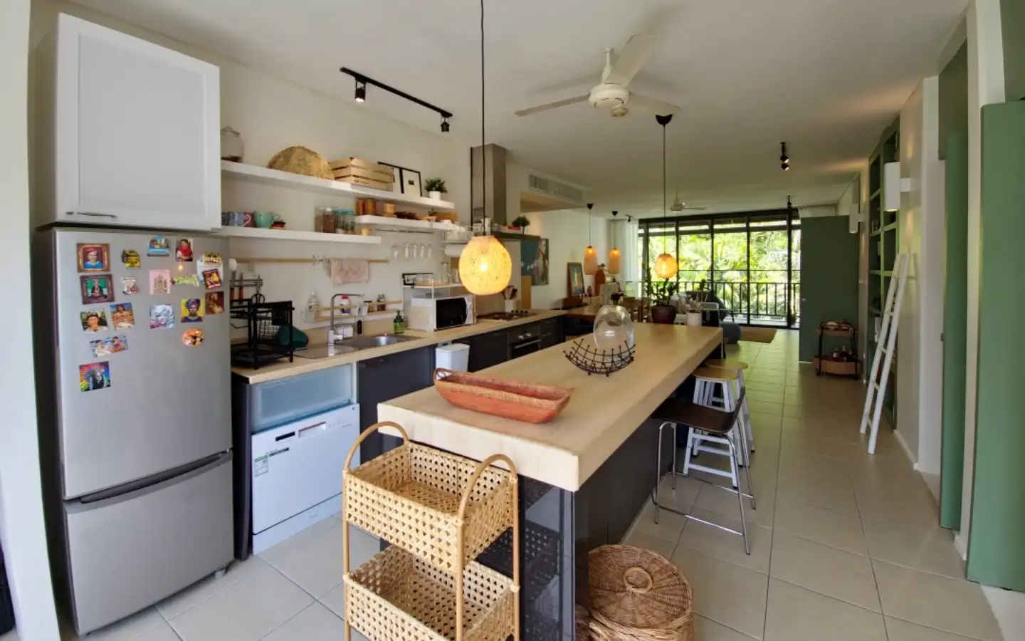 2 Bedroom Penthouse at Bangtao Beach Gardens - Walking Distance to 2 Beaches
