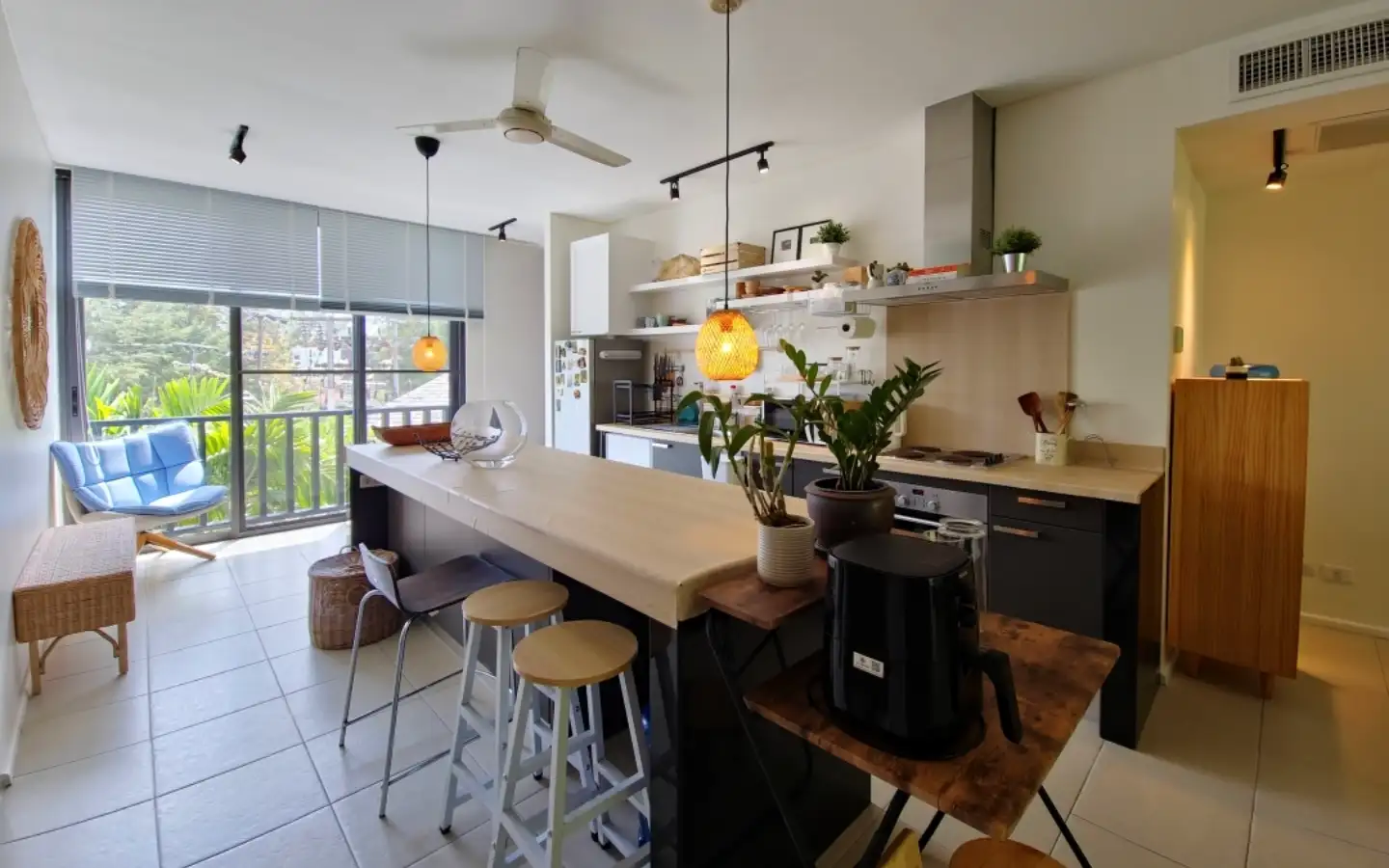 Interior view of 2 Bedroom Penthouse at Bangtao Beach Gardens - Walking Distance to 2 Beaches