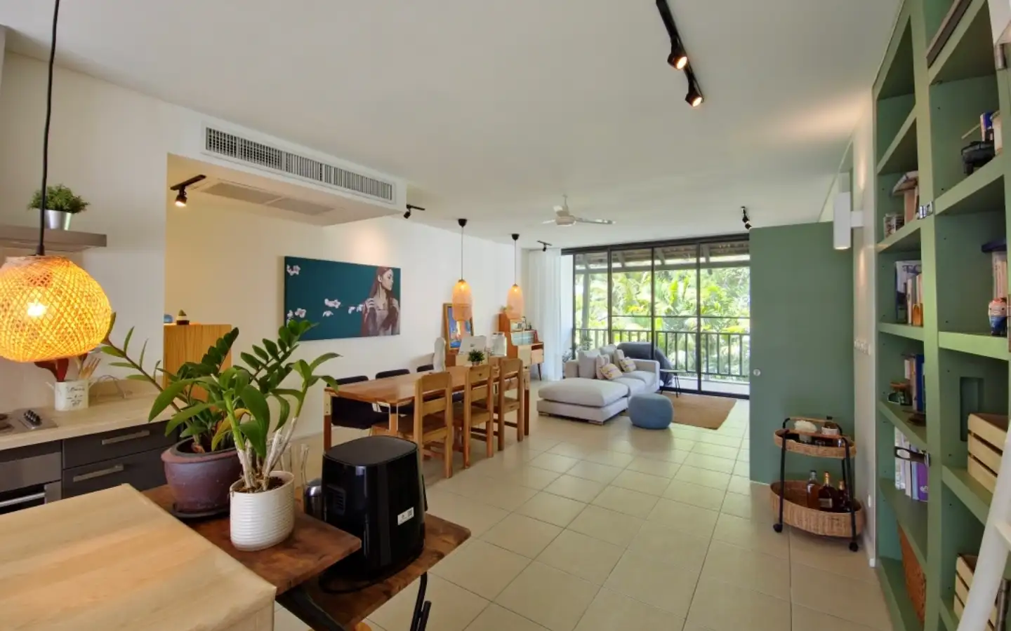 Interior view of 2 Bedroom Penthouse at Bangtao Beach Gardens - Walking Distance to 2 Beaches