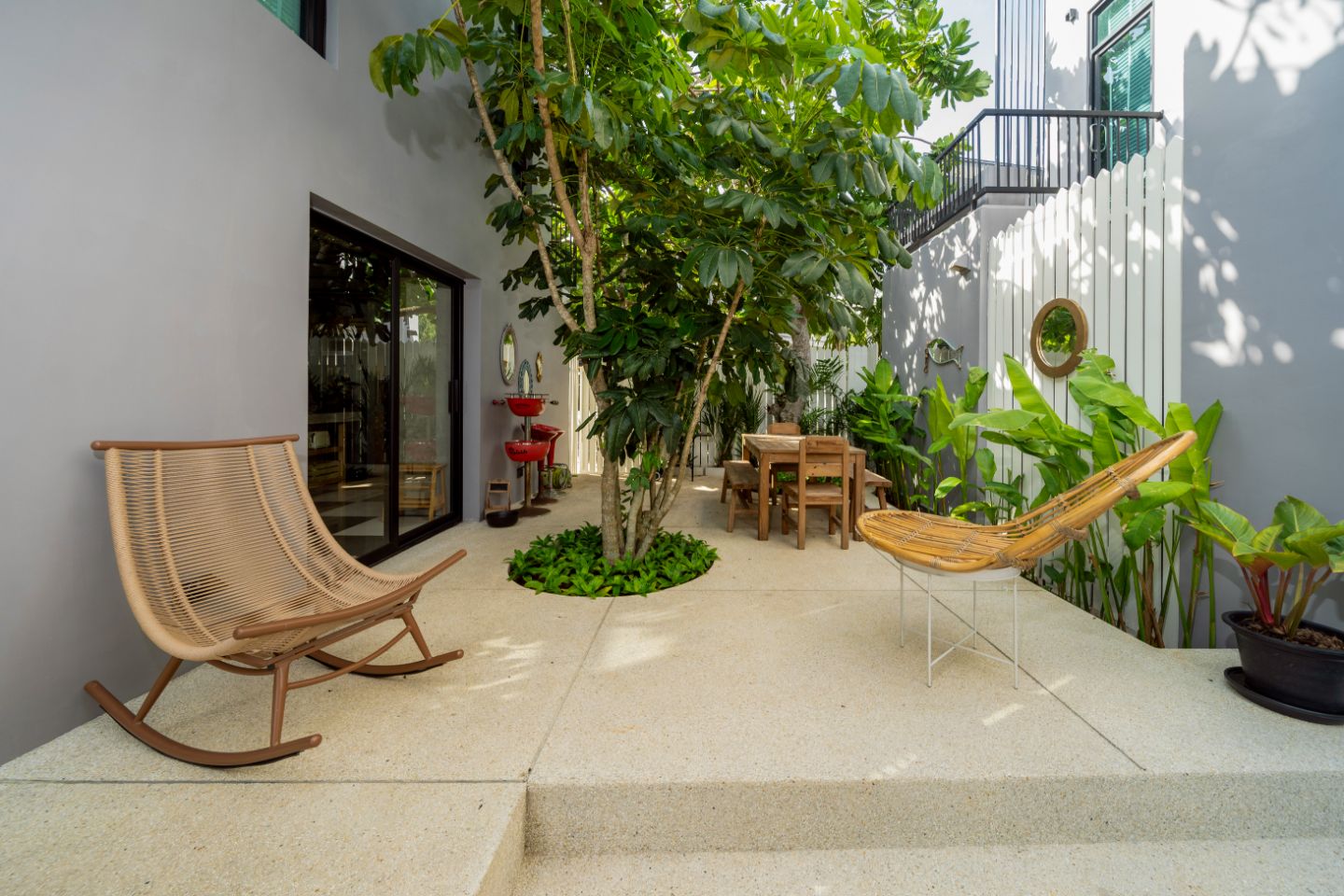 Interior view of 4 Bedroom Resale Villa at Wallaya Harmony, Pasak 8