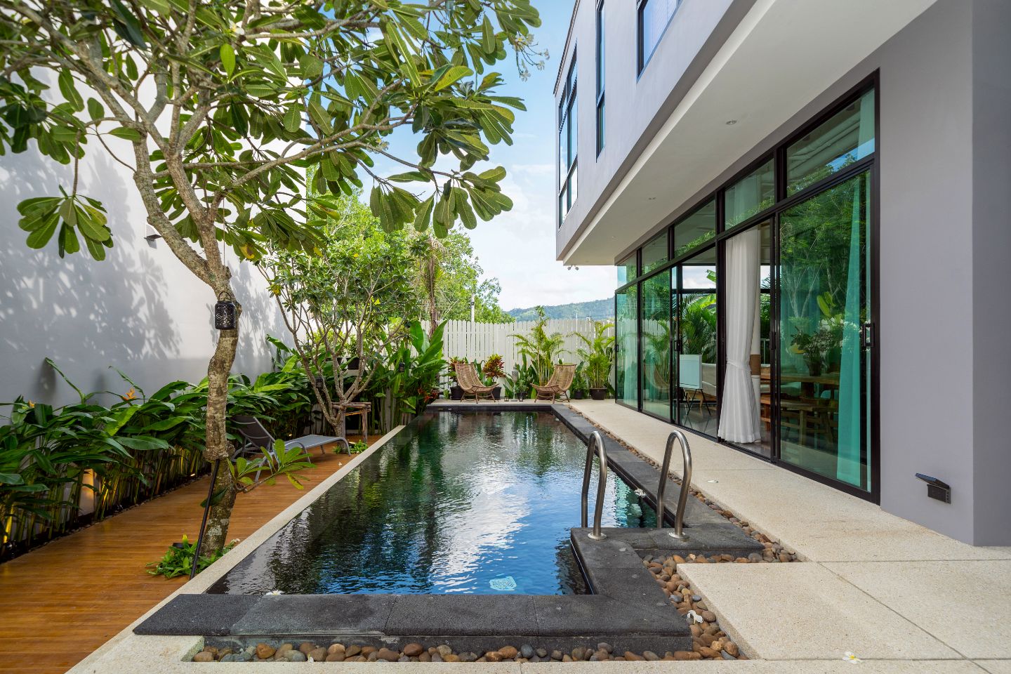 Interior view of 4 Bedroom Resale Villa at Wallaya Harmony, Pasak 8