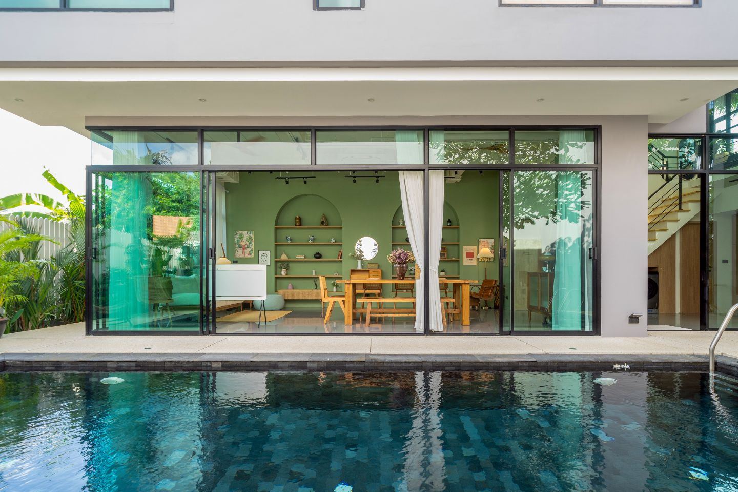 Interior view of 4 Bedroom Resale Villa at Wallaya Harmony, Pasak 8