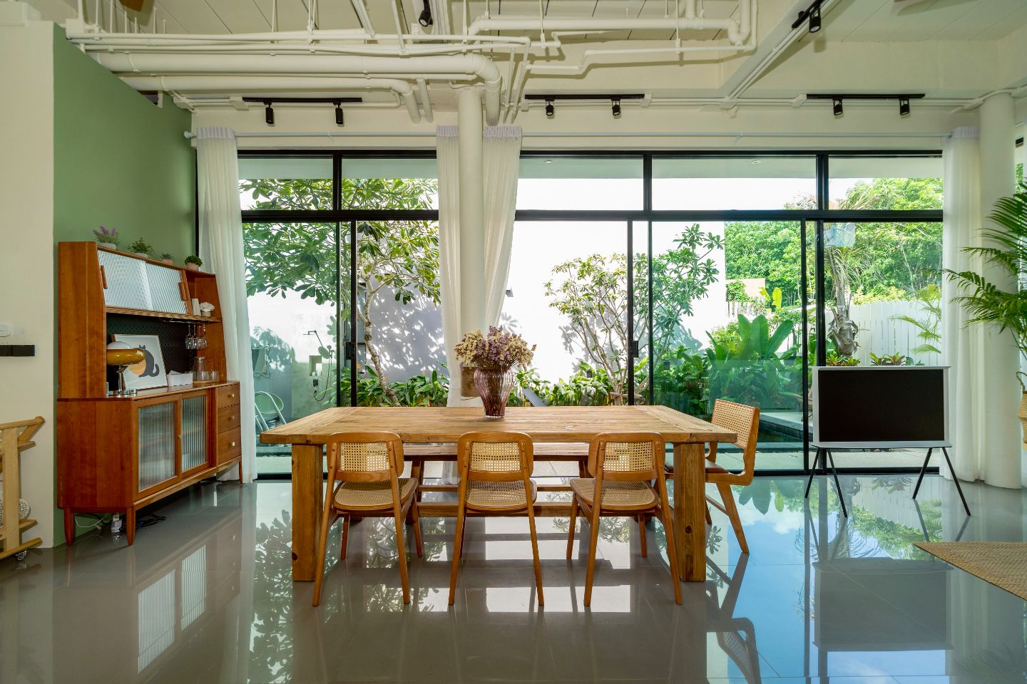 Interior view of 4 Bedroom Resale Villa at Wallaya Harmony, Pasak 8
