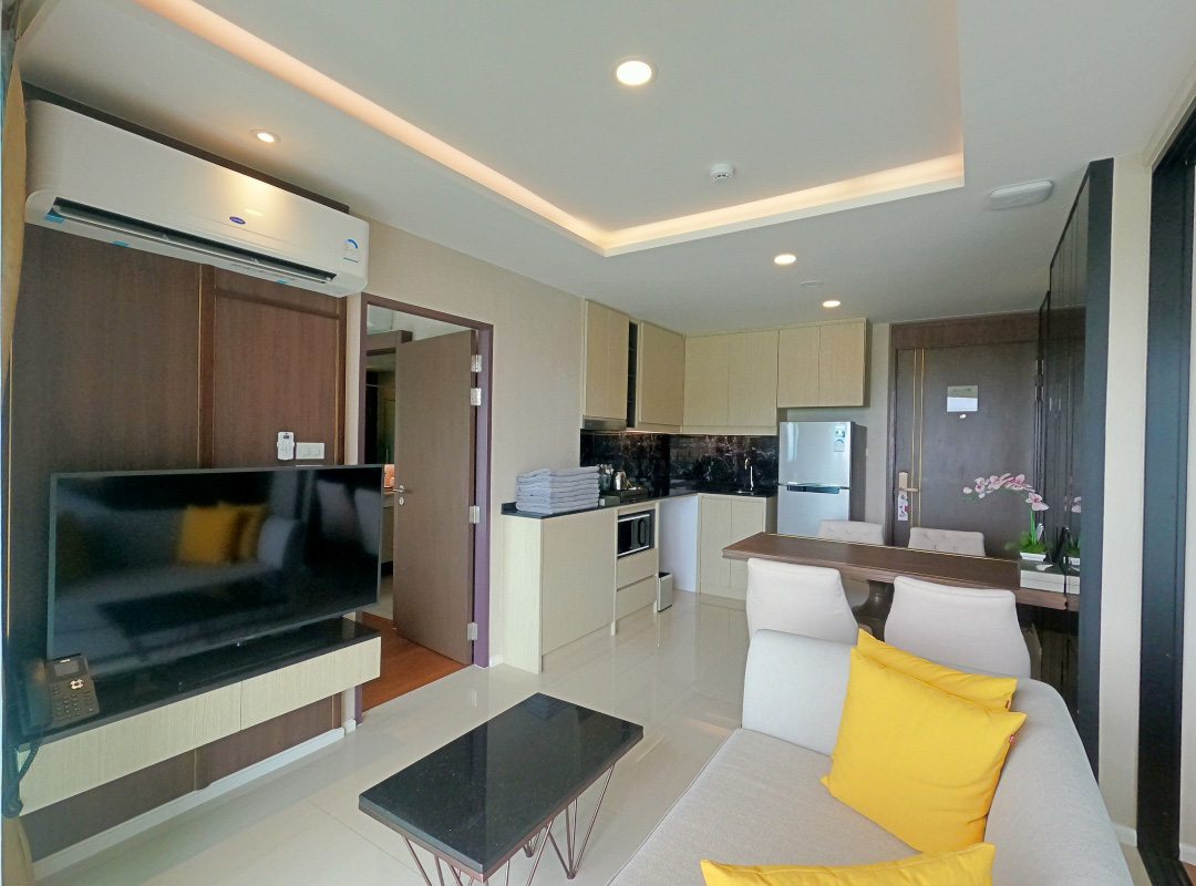 Foreign Freehold Sea View 2-Bed Condo for Sale in Mida Grande, Surin - Photo 7