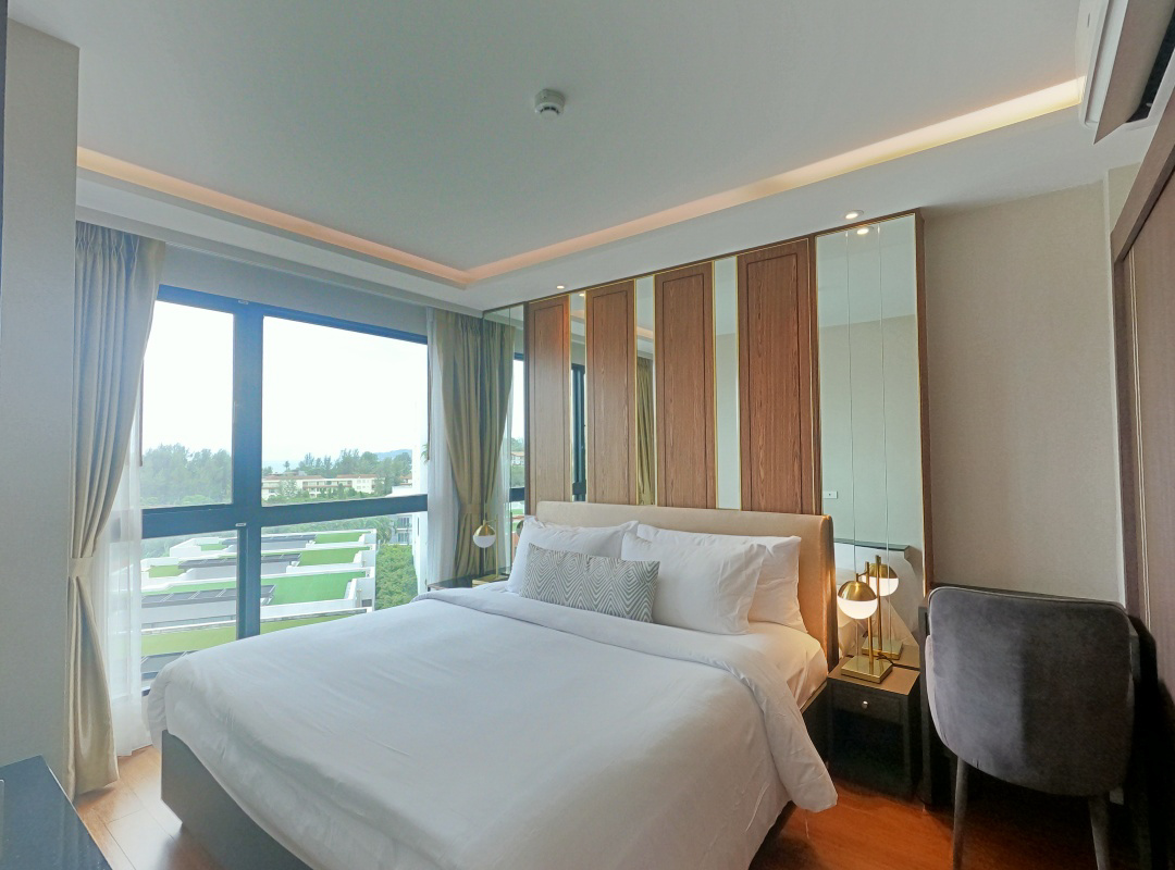 Foreign Freehold Sea View 2-Bed Condo for Sale in Mida Grande, Surin - Photo 8
