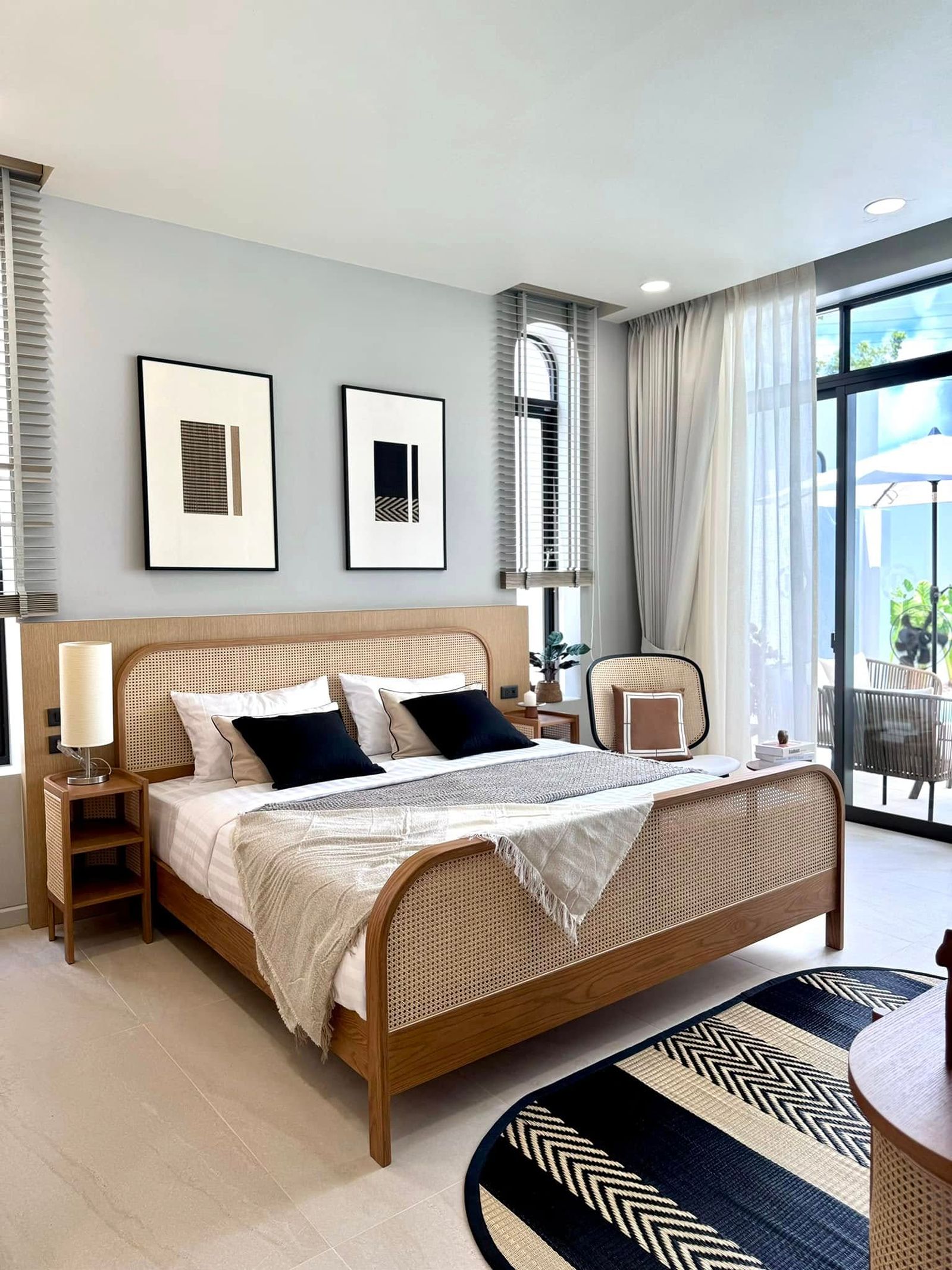 Interior view of 3 Bedroom Rungtiva Villa for Sale in Thalang - Near UWC International School