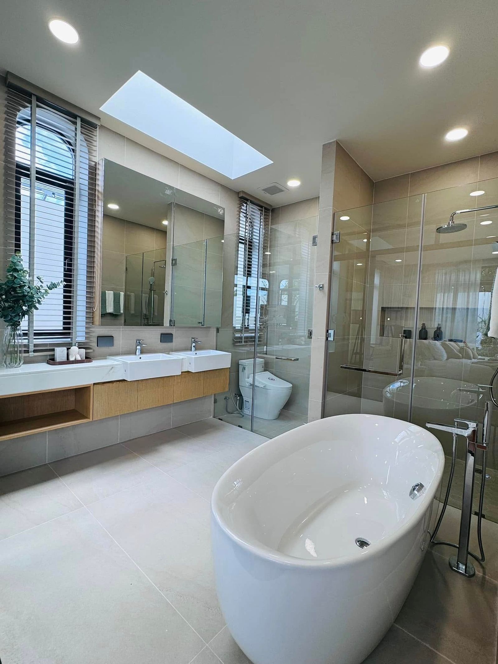 Interior view of 3 Bedroom Rungtiva Villa for Sale in Thalang - Near UWC International School