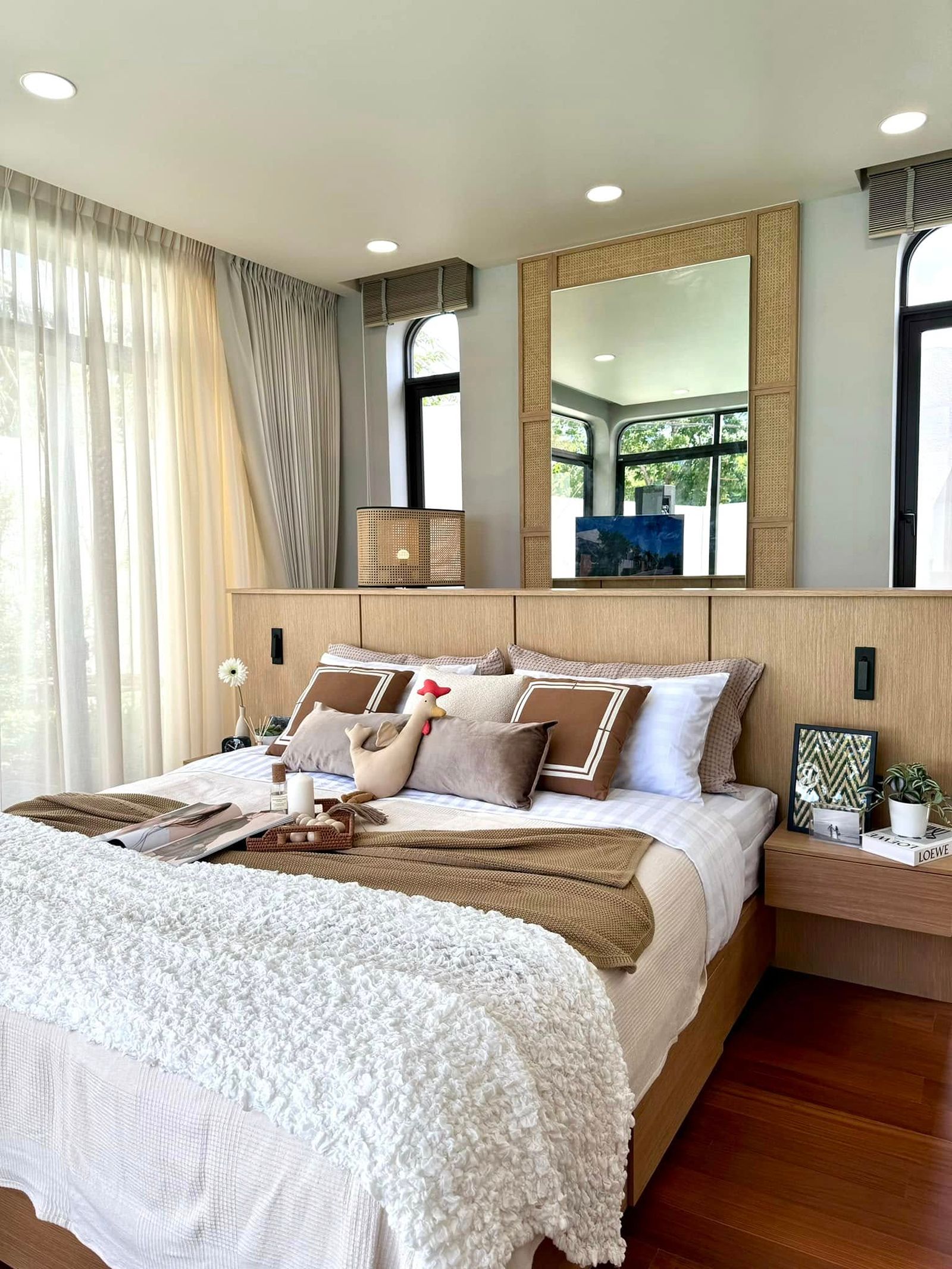 Interior view of 3 Bedroom Rungtiva Villa for Sale in Thalang - Near UWC International School