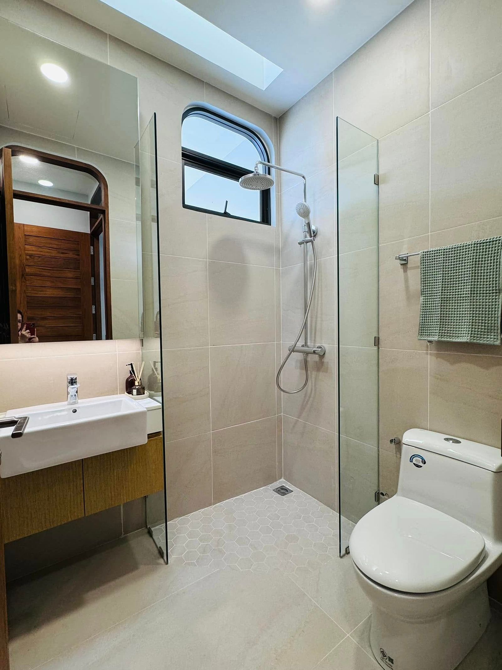 Interior view of 3 Bedroom Rungtiva Villa for Sale in Thalang - Near UWC International School