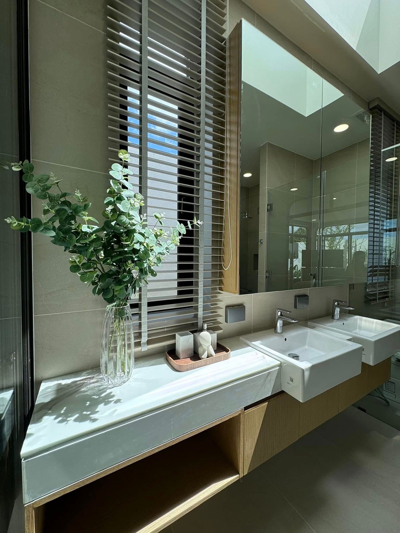 Interior view of 3 Bedroom Rungtiva Villa for Sale in Thalang - Near UWC International School