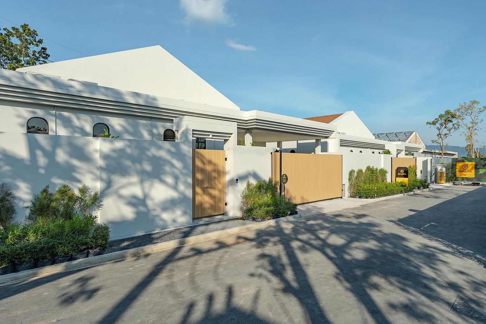 Interior view of 3 Bedroom Rungtiva Villa for Sale in Thalang - Near UWC International School