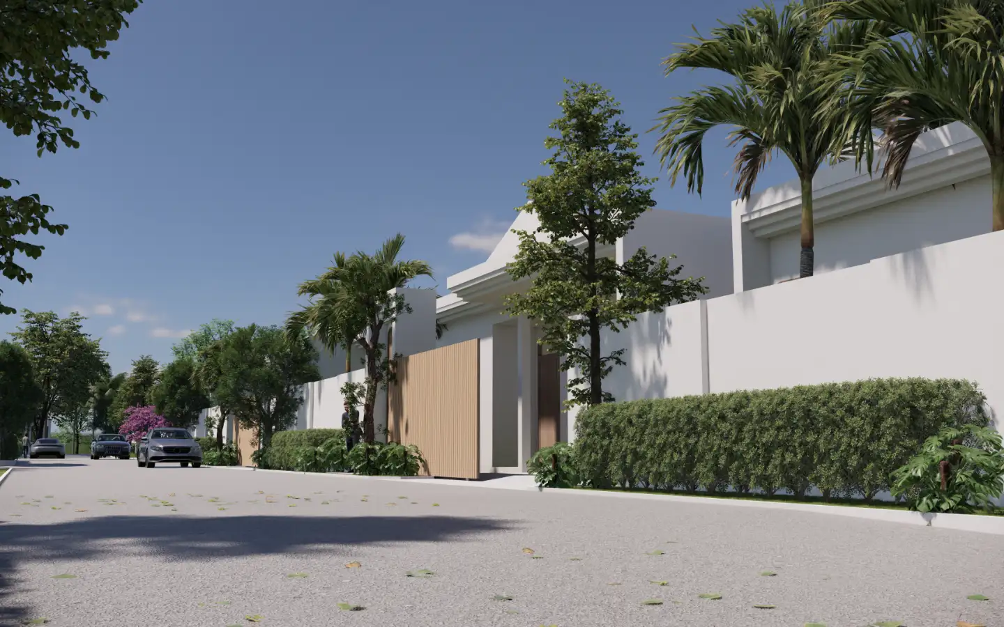 Interior view of 3 Bedroom Rungtiva Villa for Sale in Thalang - Near UWC International School