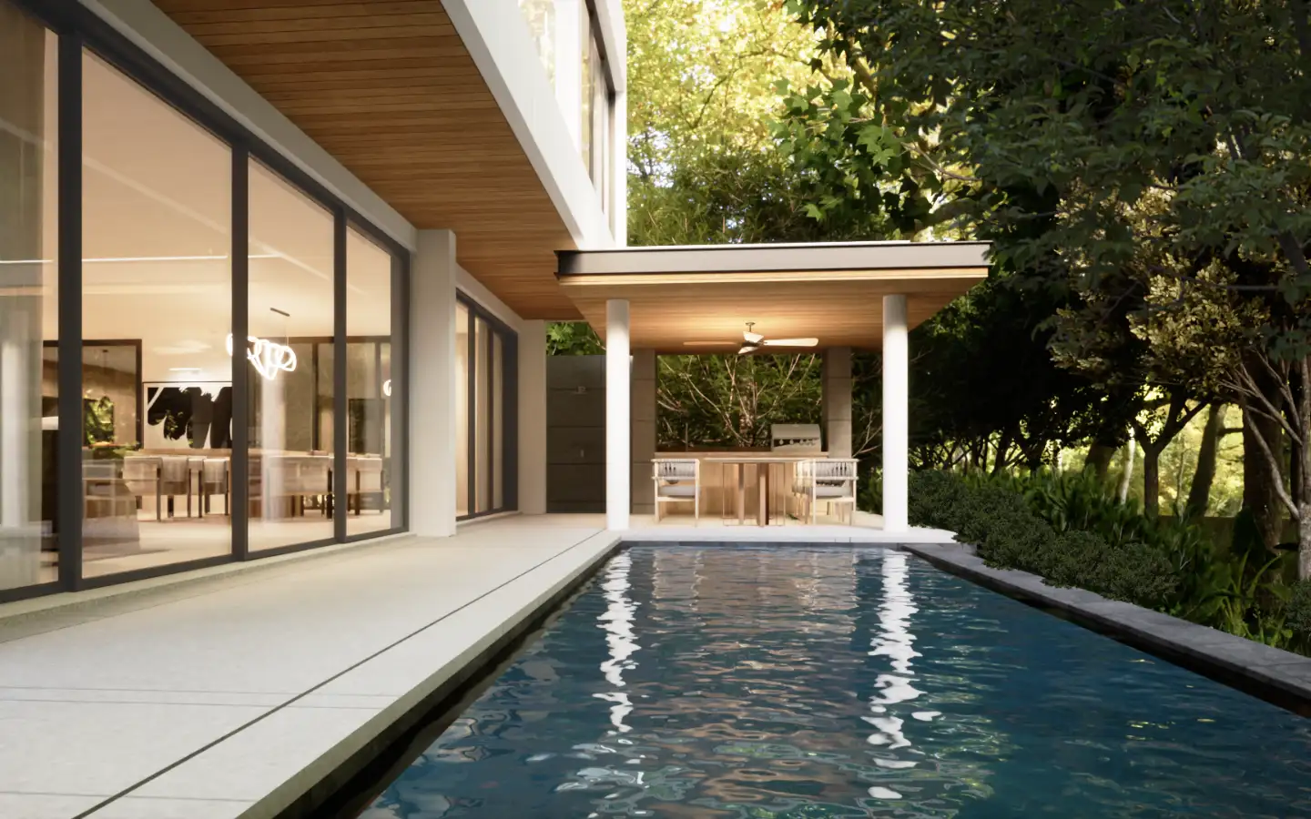 Tiara Villa - Two-story 3 Bed Pool Villa Near Naithon & Naiyang Beach - Type B