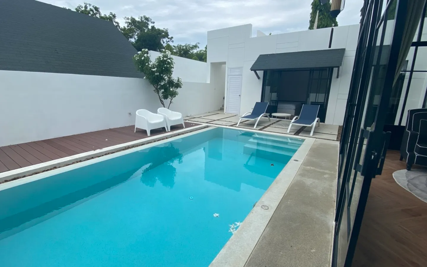 Interior view of Brand New 3 Bedroom Villa for Sale in Hill Gemini, Cape Panwa, Phuket