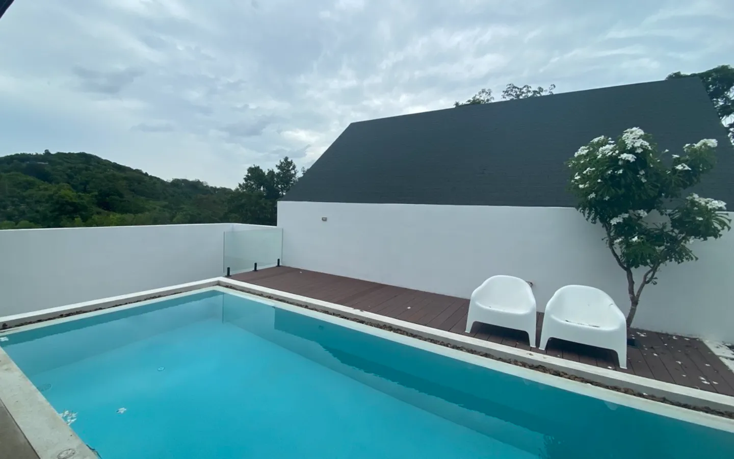 Interior view of Brand New 3 Bedroom Villa for Sale in Hill Gemini, Cape Panwa, Phuket