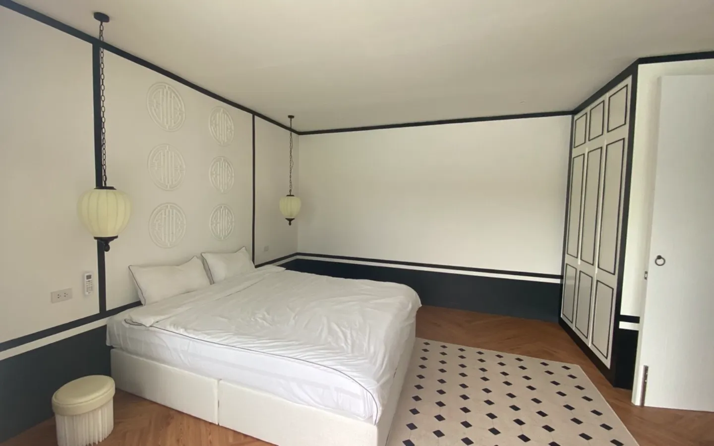 Interior view of Brand New 3 Bedroom Villa for Sale in Hill Gemini, Cape Panwa, Phuket