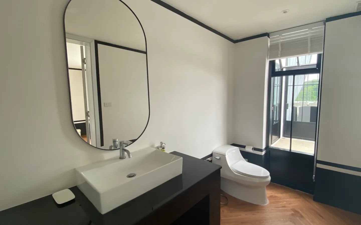 Interior view of Brand New 3 Bedroom Villa for Sale in Hill Gemini, Cape Panwa, Phuket
