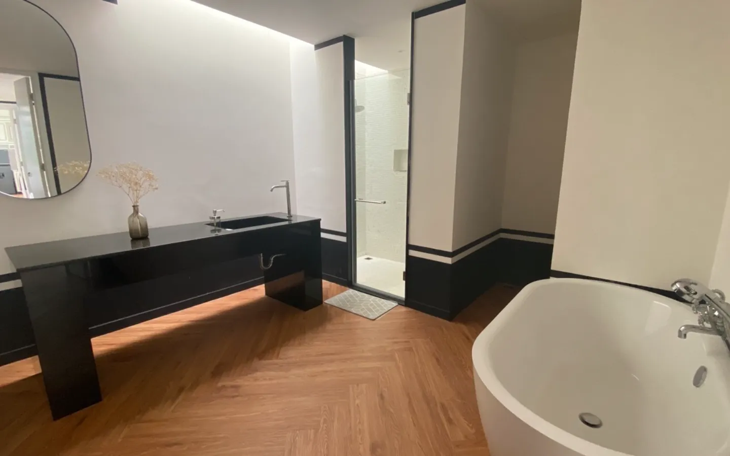 Interior view of Brand New 3 Bedroom Villa for Sale in Hill Gemini, Cape Panwa, Phuket