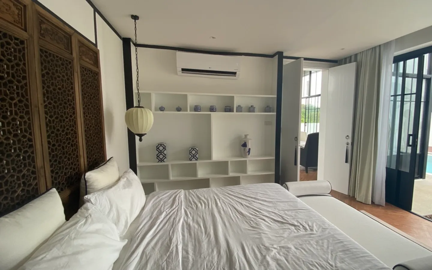 Interior view of Brand New 3 Bedroom Villa for Sale in Hill Gemini, Cape Panwa, Phuket