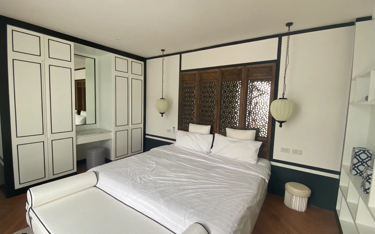 Interior view of Brand New 3 Bedroom Villa for Sale in Hill Gemini, Cape Panwa, Phuket