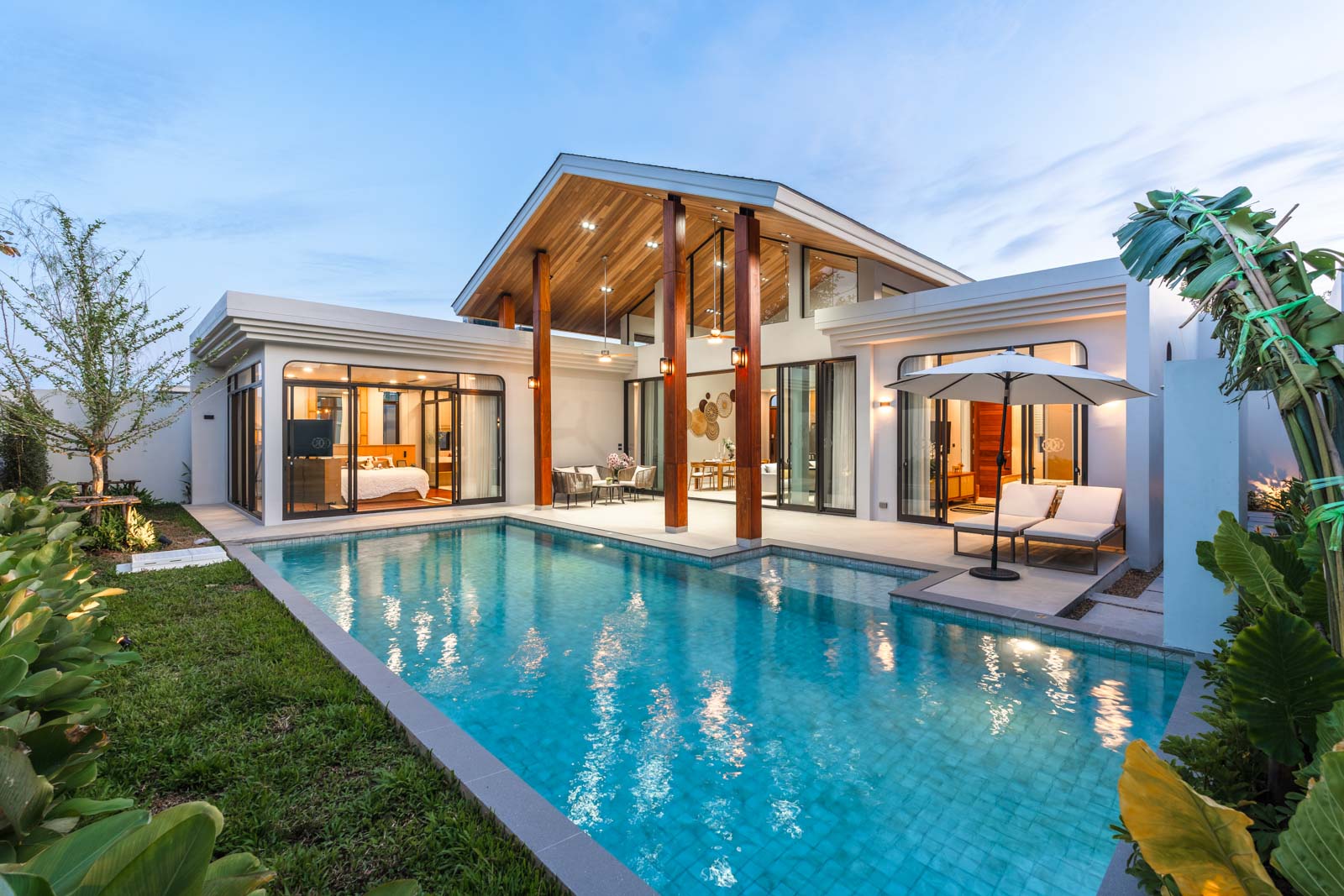 3 Bedroom Rungtiva Villa for Sale in Thalang - Near UWC International School - Photo 14