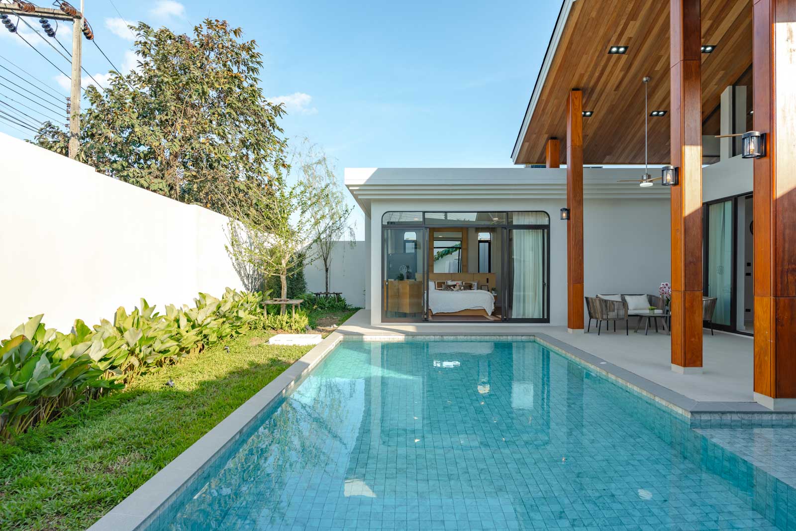 3 Bedroom Rungtiva Villa for Sale in Thalang - Near UWC International School - Photo 13
