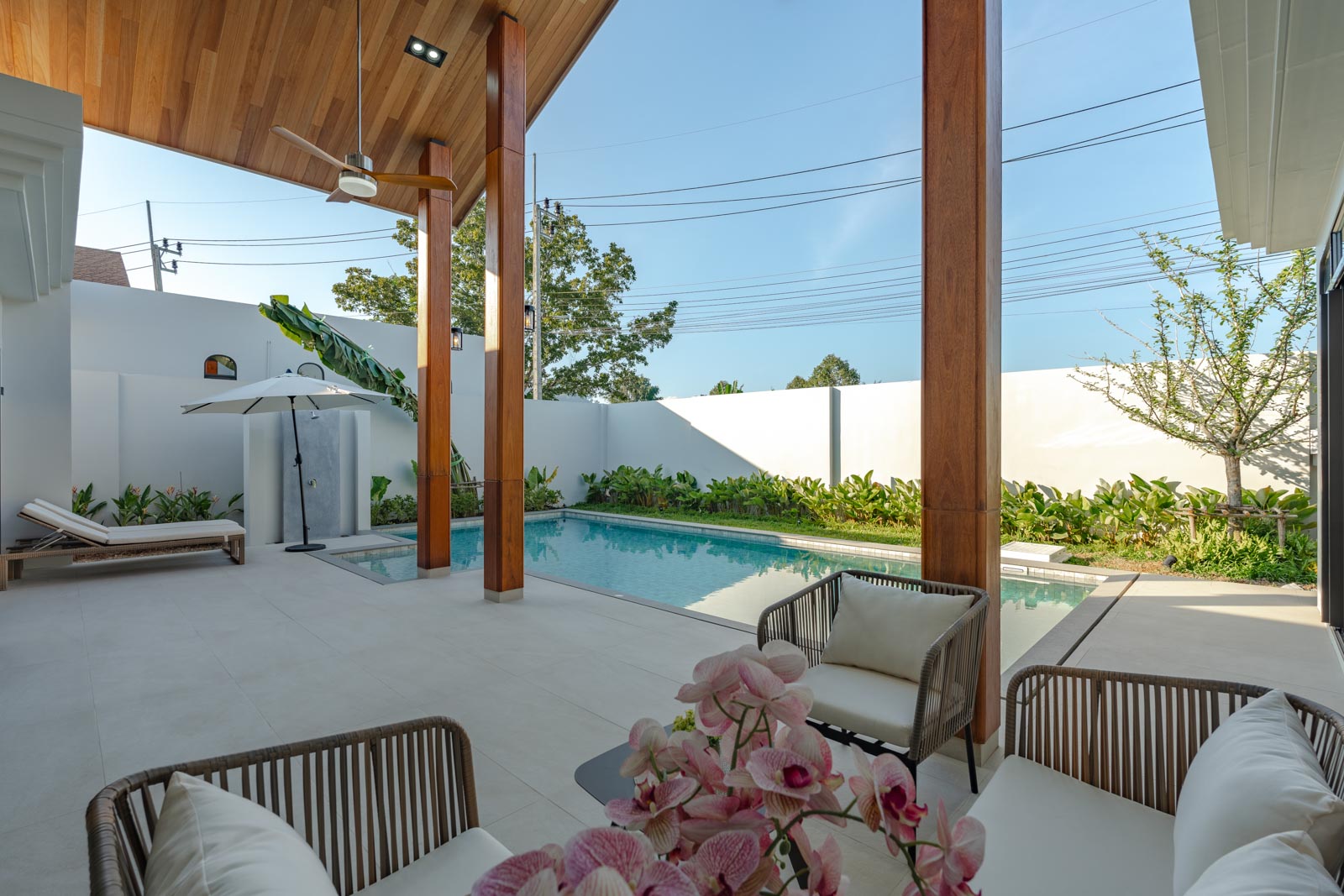 3 Bedroom Rungtiva Villa for Sale in Thalang - Near UWC International School - Photo 2