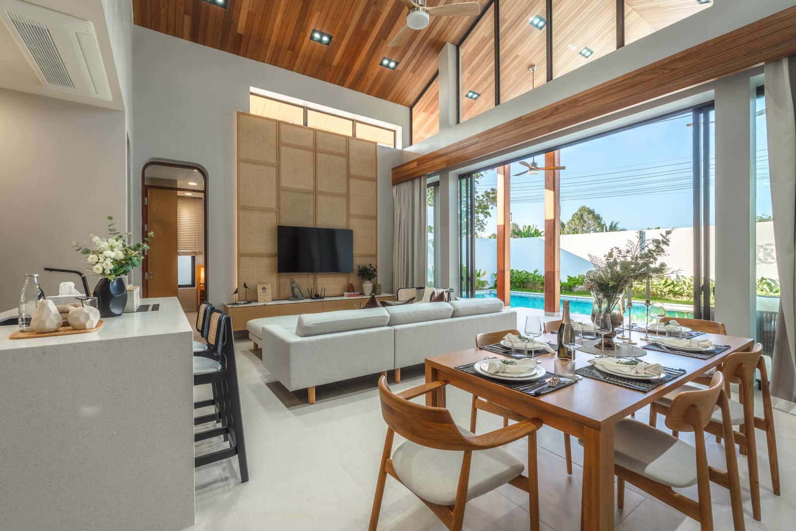 3 Bedroom Rungtiva Villa for Sale in Thalang - Near UWC International School - Photo 6