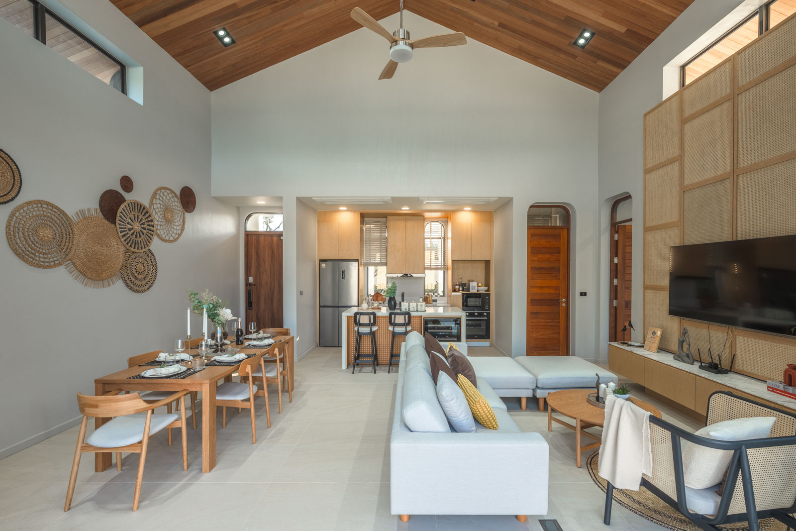 3 Bedroom Rungtiva Villa for Sale in Thalang - Near UWC International School - Photo 4