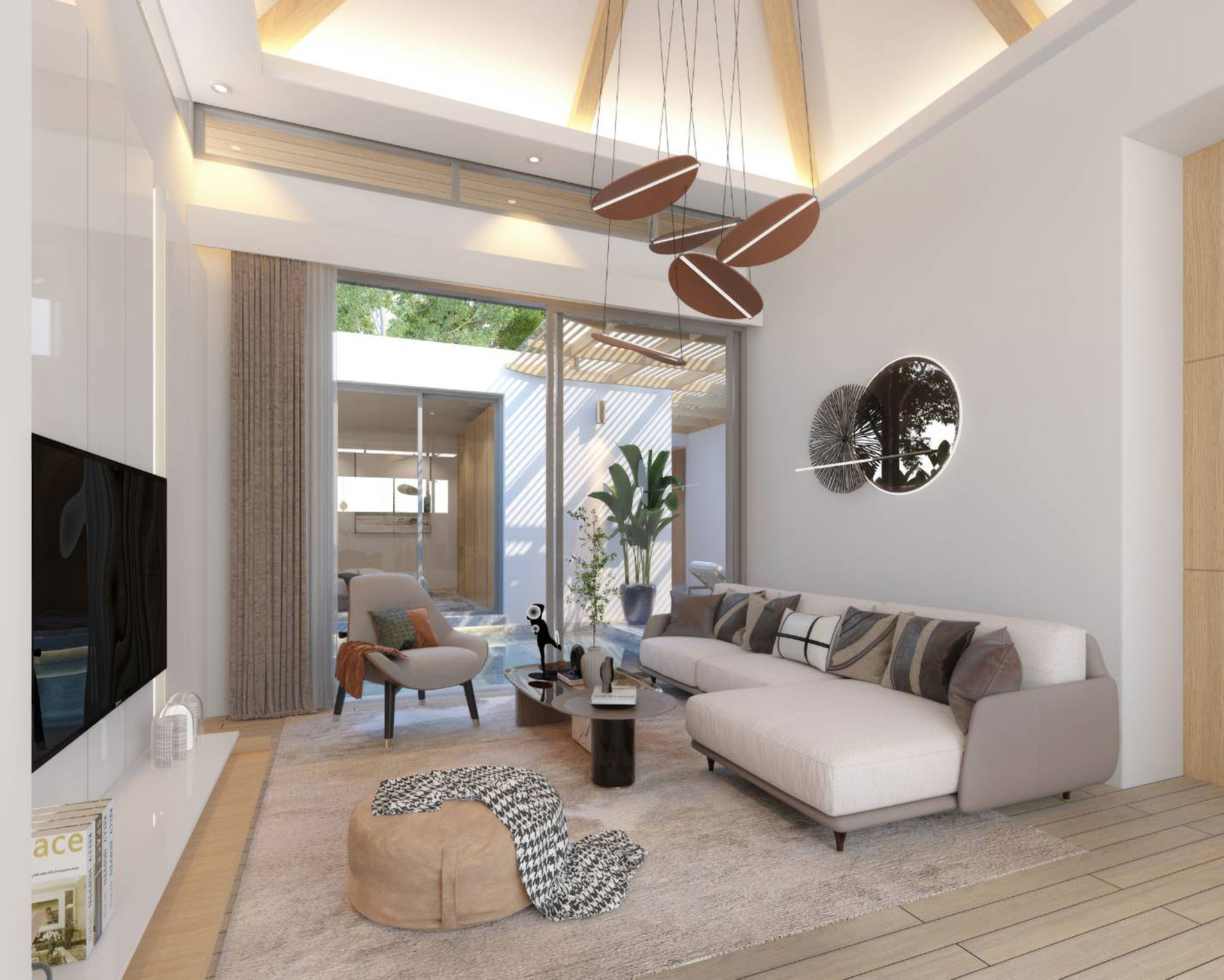 Modern 4-Bedroom Pool Villa for Sale in Waranya Villas, Rawai - Type A - 2 Beaches within 10 min Drive - Photo 5