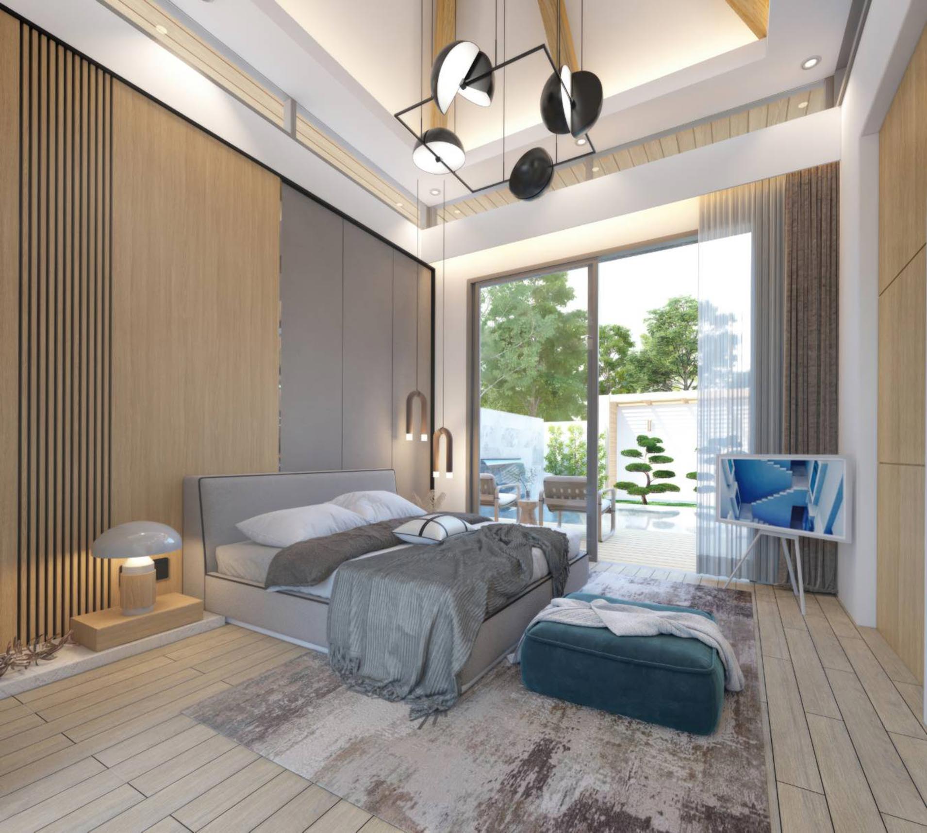 Modern 3-Bedroom Pool Villa for Sale in Waranya Villas, Rawai - Type C - 2 Beaches within 10 min Drive - Photo 9