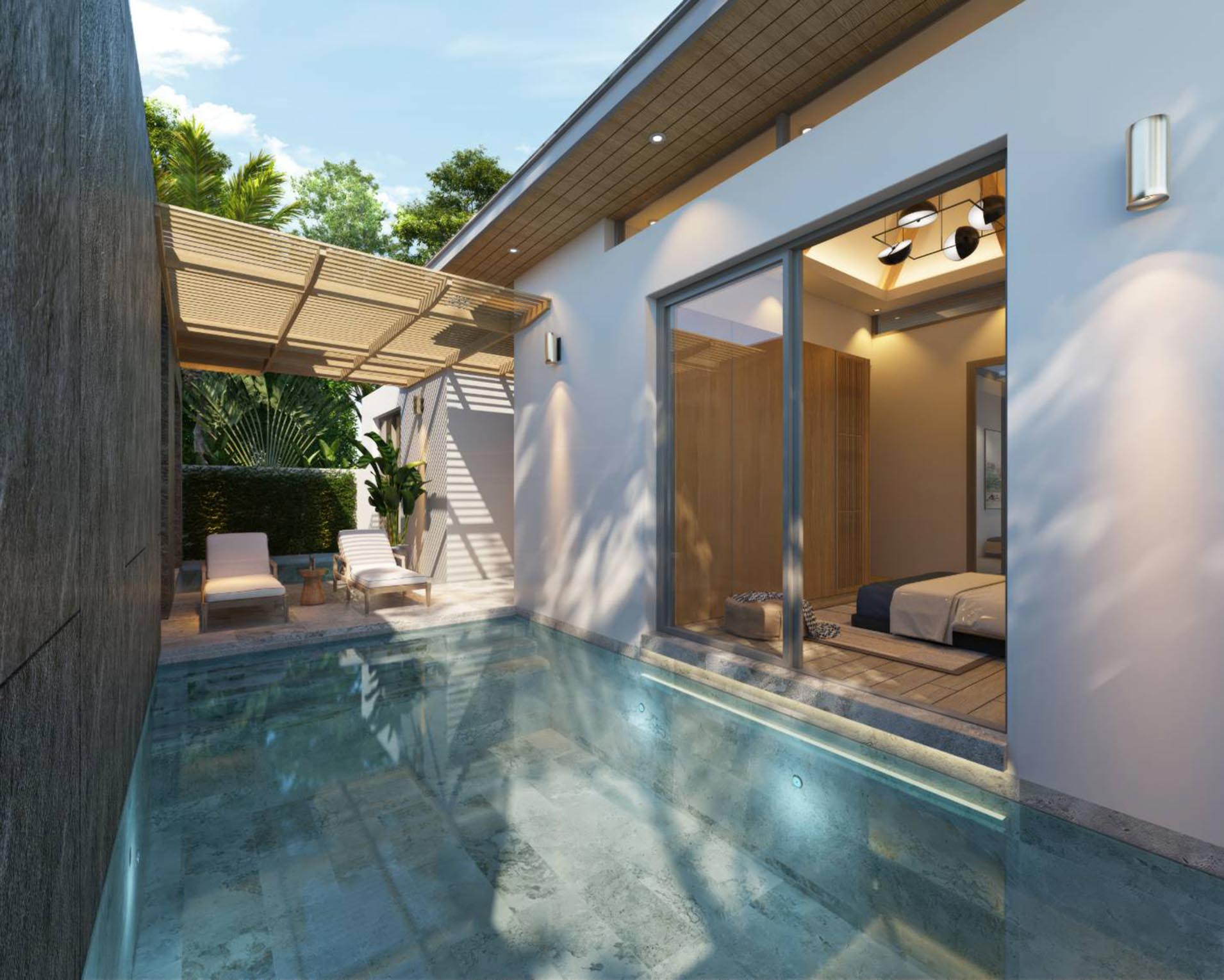 Modern 3-Bedroom Pool Villa for Sale in Waranya Villas, Rawai - Type C - 2 Beaches within 10 min Drive - Photo 10